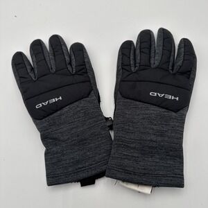 Head‎ Gloves Sensatec Technology Phone Compatible Lg RN #67312 Rubber Grip Ski